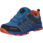 Kastinger Kari Kinderschuhe Jungen Sneaker Flach Blau Freizeit