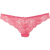 LASCANA String mehrfarbig Gr. 44/46 für Damen. Körpernah