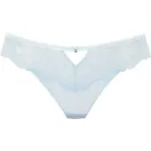 LASCANA String "Alana" mit Seide und edler Spitze, Dessous