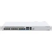 Mikrotik CRS312-4C+8XG-RM, Managed, L3, 10G Ethernet (100/1000/10000), Rack-Einbau, 1U