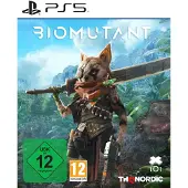 THQ Biomutant, PlayStation 5, T (Jugendliche), Physische Medien