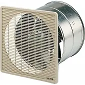 Maico MAI DZF25/4D Axial-Wandventilator INenn 0,13A IMax 0,14A