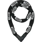 ABUS City 1010 Kettenschloss Schwarz 170 cm Schwarz 170 cm