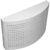 Maico 0152.0065 Zuluftventil ZWVQ 12 für Wohnungen, Wandmontage, DN125 01520065
