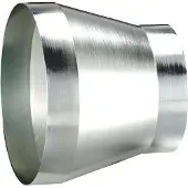 Maico 0055.0309 Reduzierstück REM 25/20 Ex für Ex-Bereich, DN250 auf DN200 00550309