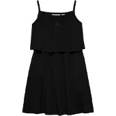 Calvin Klein Ig0ig02903 Kurzes ärmelloses Kleid