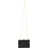 NAEMI damen handtasche - schwarz