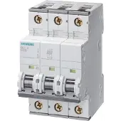 Siemens Leitungsschutzschalter UC D 12,5A 3p 5SY8324-8BB08