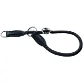 Hunter Halsband D-Halsung Freestyle - Schwarz - 40/S-M