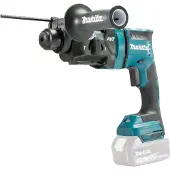 Makita DHR182Z, SDS Plus, Schwarz, Blau, 1,8 cm, 5000 RPM, 1,7 J, 5 - 8 mm