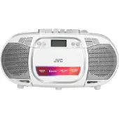 JVC Rc E451w Cd-player