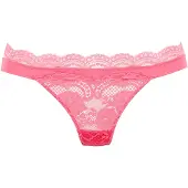 LASCANA String "Valentina" aus dezent transparenter Spitze