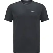 Jack Wolfskin "VONNAN S/S T M" feuchtigkeitsregulierend, atmungsaktiv, schnell trocknend
