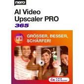 Nero AI Video Upscaler PRO 2026