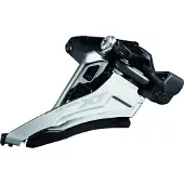 Shimano Xt M8100 Clamp Umwerfer