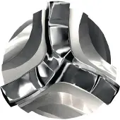 Heller Hartmetall Hammerbohrer 8 mm T