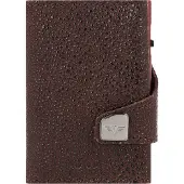 Tru Virtu Click & Slide Wallet *Special Edition* Sting Ray Brown/Brown