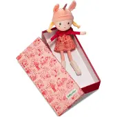 Lilliputiens Lena-puppe Rosa Rosa One Size