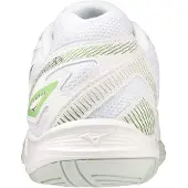 Mizuno Handballschuhe Stealth Star 2 Kinder, weiß, 38