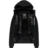 CMP Zip Hood Skijacke | Herren | black | 50