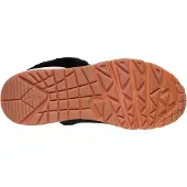 SKECHERS Uno - Fall Air 310539L-BLK, Winterschuhe, für Mädchen, Schwarz