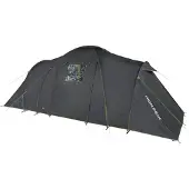 High Peak Kuppelzelt "Como 4.0", bunt (dunkelgrau, grün), Zelte, B/H/L: 450cm x 190cm x 230cm, Kuppelzelt, B:450cm H:190cm L:230cm