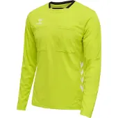 Hummel Langarm-T-Shirt hmlreferee chevron