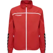 Hummel Herren Trainingsjacke Authentic 204935-3062 XXL - True Red - XXL