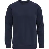 Hummel Sweatshirt Red Classic