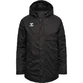 Hummel hmlGO PARKA JACKET BLACK XXL