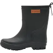 Hummel Thermo Gummistiefel gefüttert Kinder black 37