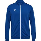 Hummel Herren Trainingsjacke hmlAuthentic Poly FZ Jacket 219982-7045 L - True Blue - L