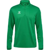 Hummel Herren Langarmshirt hmlEssential 1/2-Zip 224545-6235 L - Jelly Bean - L