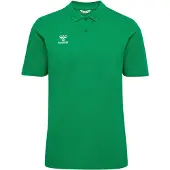 Hummel Go 2.0 Poloshirt Herren - Grün | Größe: 3XL