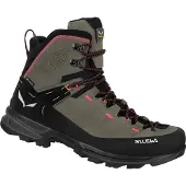 Salewa - Women's Mountain Trainer 2 Mid GTX - Wanderschuhe Gr 43 schwarz/braun