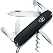 Victorinox V-1.36 03.3 B1 Taschenmesser Spartan, schwarz