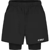 Cep Women's Run Shorts 2In1