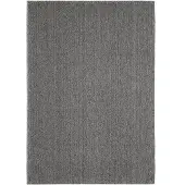 Ayyildiz Teppiche Teppich TEPPICHE "LOOM 4300 , auch als Läufer und in Rund", grau, B:80cm H:7mm L:150cm, Polypropylen, Teppiche, Teppich, Kurzflor, grobe Schlingen Struktur, pflegeleicht, strapazierfähig