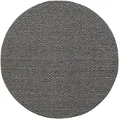 Ayyildiz Teppiche Teppich TEPPICHE "LOOM 4300 , auch als Läufer und in Rund", grau, H:7mm Ø:200cm, Polypropylen, Teppiche, Teppich, Kurzflor, grobe Schlingen Struktur, pflegeleicht, strapazierfähig