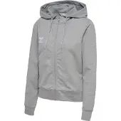 Hummel Go 2.0 Jacke Grau L Frau Grau L
