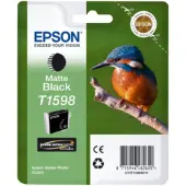 Epson T1598 Druckerpatrone mattschwarz