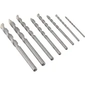 Irwin Wierło Do Betonu Kpl. 8Szt. 3, 4, 5, 6, 7, 8, 9 I 10Mm W Kasecie