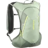 Salomon Rucksack CROSS 8 GREEN MILIEU/AGAVE GREEN/Sharp G