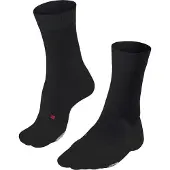 Falke PL4 Herren Padel Socken black (3000) 44-45