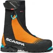 Scarpa - Phantom Tech HD - Bergschuhe Gr 40,5 schwarz/orange
