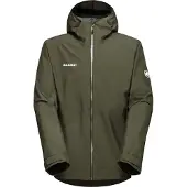 Mammut Alto Light HS Hooded Jacket dark marsh XL