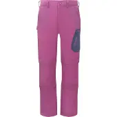 TROLLKIDS Preikestolen Double Zip-off Hosen Rosa 140 cm Junge Rosa 140 cm