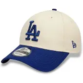 New Era Colour Block 9forty La Dodgers Kappe