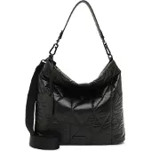 Suri Frey Schultertasche Umhängetasche SFY Ely Hobo Bag Black schwarz