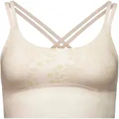 Chillaz - Women's Ligurien - Sport-BH Gr 42 beige/weiß